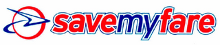 SAVEMYFARE logo