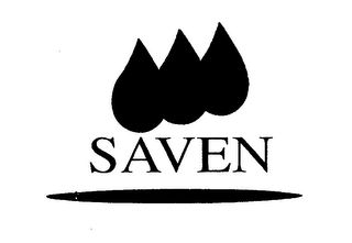 SAVEN logo