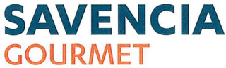 SAVENCIA GOURMET logo