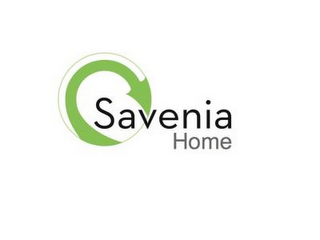 SAVENIA HOME logo