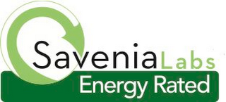 SAVENIALABS ENERGY RATED logo