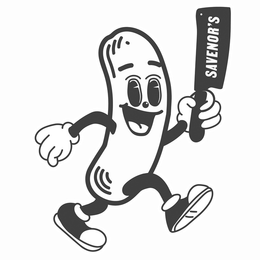 SAVENOR'S logo