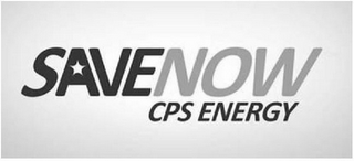 SAVENOW CPS ENERGY logo