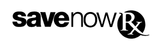 SAVENOW RX logo