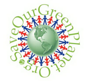 SAVEOURGREENPLANET.ORG logo