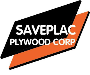 SAVEPLAC PLYWOOD CORP logo