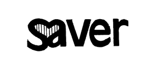 SAVER logo