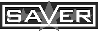 SAVER logo