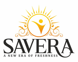 SAVERA A NEW ERA OF FRESHNESS logo