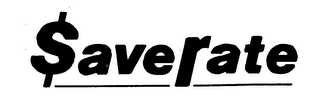 SAVERATE logo