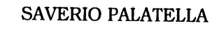 SAVERIO PALATELLA logo
