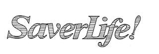SAVERLIFE! logo