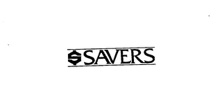 SAVERS logo