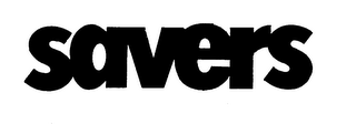 SAVERS logo