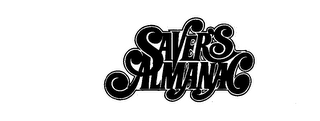 SAVER'S ALMANAC logo