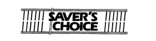SAVER'S CHOICE logo