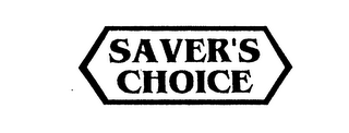 SAVER'S CHOICE logo