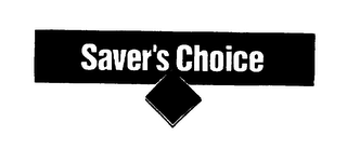SAVER'S CHOICE logo