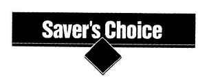 SAVER'S CHOICE logo