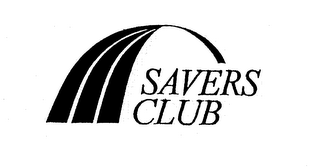 SAVERS CLUB logo