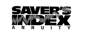 SAVER'S INDEX ANNUITY logo