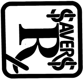 SAVERS RX logo