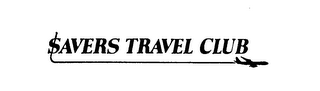 SAVERS TRAVEL CLUB logo