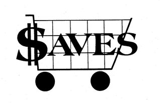 SAVES logo