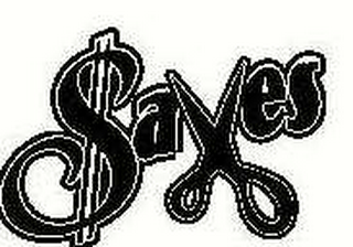 SAVES logo