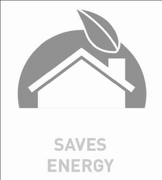 SAVES ENERGY logo