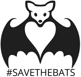 #SAVETHEBATS logo