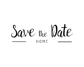 SAVETHEDATE logo