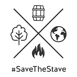 #SAVETHESTAVE logo