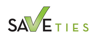 SAVETIES logo