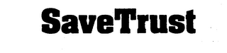 SAVETRUST logo