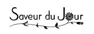 SAVEUR DU JOUR logo