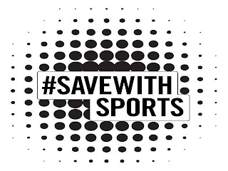 #SAVEWITHSPORTS logo