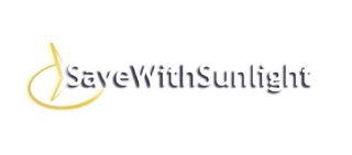 SAVEWITHSUNLIGHT logo