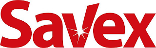 SAVEX logo