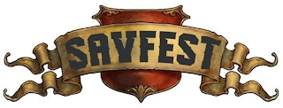 SAVFEST logo