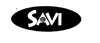 SAVI logo