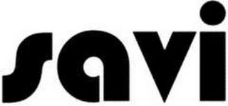 SAVI logo