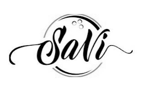 SAVI logo