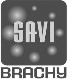 SAVI BRACHY logo