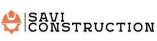 SAVI CONSTRUCTION logo