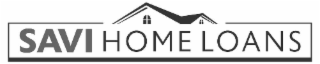SAVI HOME LOANS logo