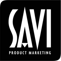 SAVI PRODUCT MARKETING logo