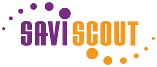 SAVI SCOUT logo