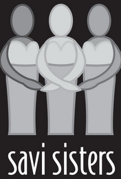 SAVI SISTERS logo