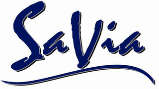 SAVIA logo